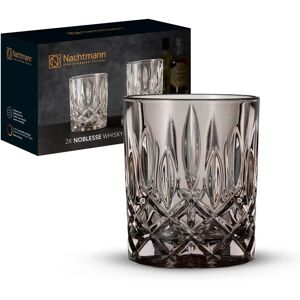 Nachtmann Noblesse Taupe 2 stk - Whiskyglas Nachtmann Noblesse Taupe 2 stk - Whiskyglas