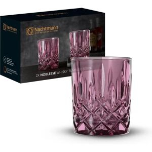 Nachtmann Berry Whisky Glass Set of 2 Nachtmann Berry Whisky Glass Set of 2