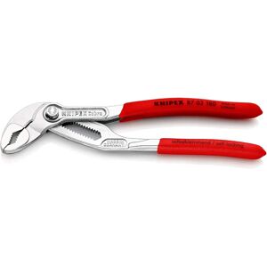 KNIPEX Cobra Hightech Water Pump Pliers - 180mm KNIPEX Cobra Hightech Water Pump Pliers - 180mm
