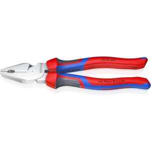 Knipex 02 05 225 High Leverage Combination Pliers - Combination pliers Knipex 02 05 225 High Leverage Combination Pliers - Combination pliers