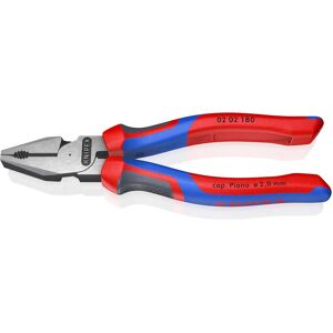 Knipex - High Leverage Combination Pliers - 180mm Knipex - High Leverage Combination Pliers - 180mm
