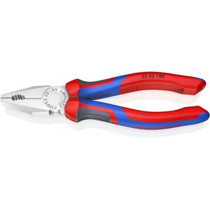 Knipex 03 05 180 SB Kombizange - Schneidwerkzeuge Knipex 03 05 180 SB Kombizange - Schneidwerkzeuge