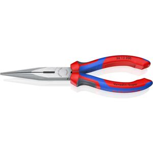 Knipex Model 26 12 200 SB Snipe Nose Side Cutting Pliers - Side Cutting Pliers Knipex Model 26 12 200 SB Snipe Nose Side Cutting Pliers - Side Cutting Pliers