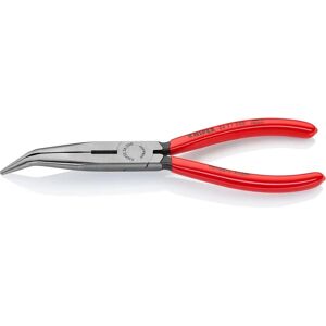 Knipex 26 21 200 SB Bent Snipe Nose Side Cutting Pliers - Durable and Precise 200mm Knipex 26 21 200 SB Bent Snipe Nose Side Cutting Pliers - Durable and Precise 200mm