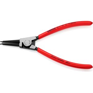 Knipex 46 11 A2 Circlip Pliers - External Straight, 180mm, Black Knipex 46 11 A2 Circlip Pliers - External Straight, 180mm, Black