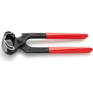 Knipex Sorte Resinbelagte Pliers - 210 mm Knipex Sorte Resinbelagte Pliers - 210 mm