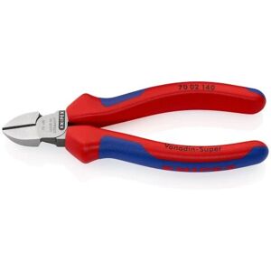 Knipex 70 02 140 SB Tagliacoltelli Diagonale - Strumento Elettricista Knipex 70 02 140 SB Tagliacoltelli Diagonale - Strumento Elettricista