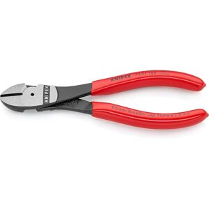 Knipex 74 01 160 SB High Leverage Diagonal Cutters - Heavy Duty Knipex 74 01 160 SB High Leverage Diagonal Cutters - Heavy Duty