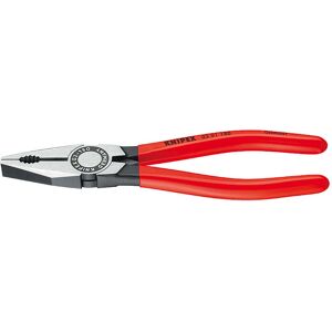 Knipex 03 01 160 Kombizange - Ergonomischer Kunststoffüberzug Knipex 03 01 160 Kombizange - Ergonomischer Kunststoffüberzug