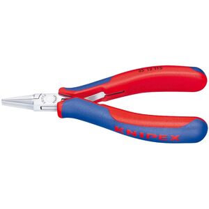 Knipex 35 12 115 SB Precision Flat Jaw Pliers - Electronics & Mechanics Knipex 35 12 115 SB Precision Flat Jaw Pliers - Electronics & Mechanics