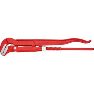 Knipex 83 30 015 Pipe Wrench - S-Type, 420mm, Up to 60mm Diameter Knipex 83 30 015 Pipe Wrench - S-Type, 420mm, Up to 60mm Diameter