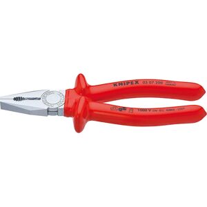 Knipex 03 07 250 Kombizange - VDE-isoliert, 250mm Knipex 03 07 250 Kombizange - VDE-isoliert, 250mm