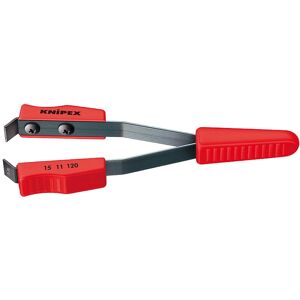 Knipex 1511120 Cable Stripper - for Coated Wire Knipex 1511120 Cable Stripper - for Coated Wire