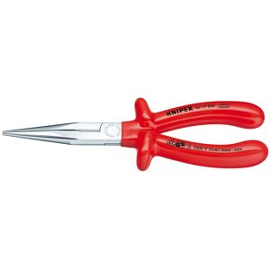 Knipex 26 17 200 Snipe Nose Side Cutting Pliers - Pliers Knipex 26 17 200 Snipe Nose Side Cutting Pliers - Pliers