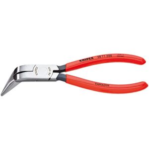 Knipex 38 71 200 Pliers - Bent Nose, 200mm - Hand Tools Knipex 38 71 200 Pliers - Bent Nose, 200mm - Hand Tools