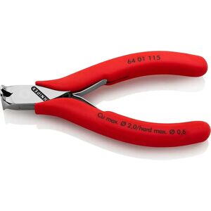 Knipex Electronics End Cutting Nipper - 115mm - Fine Precision Electronics Tool Knipex Electronics End Cutting Nipper - 115mm - Fine Precision Electronics Tool