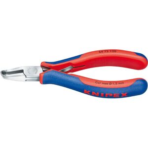 Knipex 64 72 120 End Cutting Pliers - Precision Electronics Tools Knipex 64 72 120 End Cutting Pliers - Precision Electronics Tools