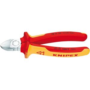 Knipex 70 26 160 VDE Diagonal Pliers - Diagonal Pliers Knipex 70 26 160 VDE Diagonal Pliers - Diagonal Pliers