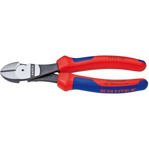 Knipex 74 02 200 Diagonal pliers - Heavy-duty side-cutting pliers Knipex 74 02 200 Diagonal pliers - Heavy-duty side-cutting pliers