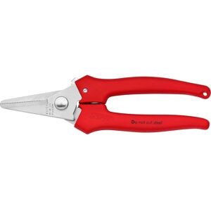 Knipex 95 05 140 Tijeras Combinadas - 140mm Knipex 95 05 140 Tijeras Combinadas - 140mm