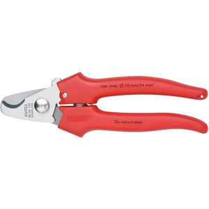 Knipex Model 95 05 165 Cable Cutter - Up to 10mm Knipex Model 95 05 165 Cable Cutter - Up to 10mm