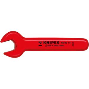 Knipex Model 98 00 17 Insulated Open-end Wrench - Wrench Knipex Model 98 00 17 Insulated Open-end Wrench - Wrench