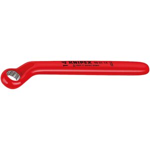 Knipex 98 01 19 Red Chromed Hex Key - Wrench Knipex 98 01 19 Red Chromed Hex Key - Wrench