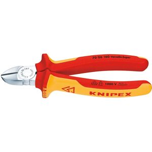 Knipex 70 06 160 - Alicates diagonais Knipex 70 06 160 - Alicates diagonais