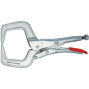 Knipex 42 34 280 Chrome Vanadium Steel Locking Pliers - Pliers Knipex 42 34 280 Chrome Vanadium Steel Locking Pliers - Pliers
