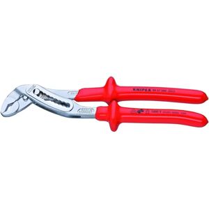 Pince à pompe à eau Knipex - 88 07 300 - Réglable, 300mm - Publicité Pince à pompe à eau Knipex - 88 07 300 - Réglable, 300mm - Publicité