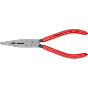 Knipex 13 01 160 SB 4-in-1 Electricians Pliers PVC Grip - Electrician's Pliers Knipex 13 01 160 SB 4-in-1 Electricians Pliers PVC Grip - Electrician's Pliers