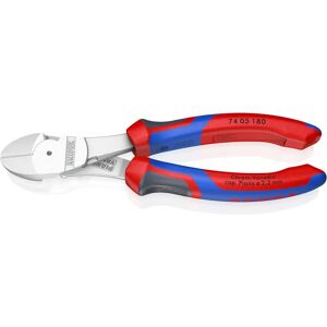 Knipex High Leverage Diagonal Cutters - 180mm - Diagonal Cutters Knipex High Leverage Diagonal Cutters - 180mm - Diagonal Cutters
