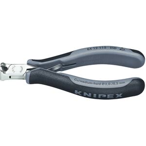 Knipex 64 12 115 ESD Elektronikskärare - Små fasetter Knipex 64 12 115 ESD Elektronikskärare - Små fasetter
