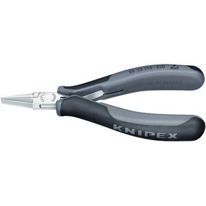 Knipex 35 12 115 ESD Pliers - Elektrisch, Plat, 115mm Knipex 35 12 115 ESD Pliers - Elektrisch, Plat, 115mm