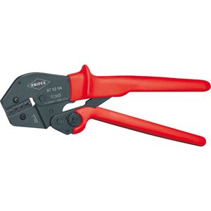 Knipex 97 52 04 Crimpen Pincet - Crimping Pliers Knipex 97 52 04 Crimpen Pincet - Crimping Pliers