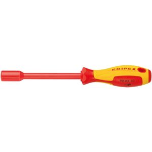 Knipex Moersleutel - 98 03 055, Ergonomisch, VDE getest Knipex Moersleutel - 98 03 055, Ergonomisch, VDE getest