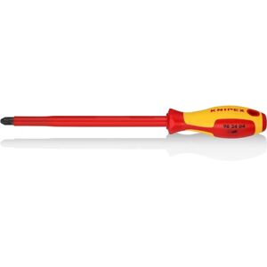 Knipex 98 24 04 VDE Phillips Screwdriver - Screwdriver Knipex 98 24 04 VDE Phillips Screwdriver - Screwdriver