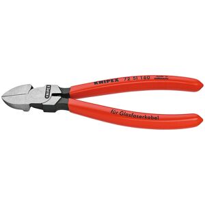 Knipex 72 51 160 Diagonal pliers - Fiber Optic Cutter Knipex 72 51 160 Diagonal pliers - Fiber Optic Cutter