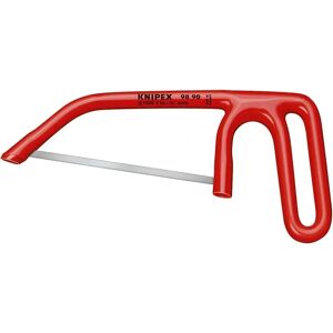Knipex KPX9890 Insulated Junior Hacksaw - Hacksaw Knipex KPX9890 Insulated Junior Hacksaw - Hacksaw