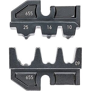 Knipex 97 49 09 Cable Crimper - Crimping Tool for End Sleeves Knipex 97 49 09 Cable Crimper - Crimping Tool for End Sleeves