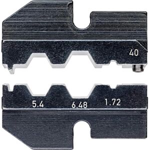 Knipex 97 49 40 Coax Connector Crimping Die Knipex 97 49 40 Coax Connector Crimping Die
