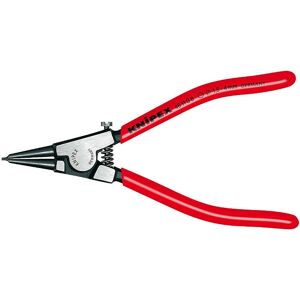 Knipex 46 11 G1 Circlip Pliers - Durable, Forged Steel, 140mm Knipex 46 11 G1 Circlip Pliers - Durable, Forged Steel, 140mm