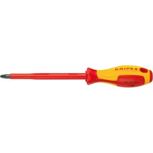 Knipex 98 25 03 Ergonomic VDE PZ 3 Screwdriver - Screwdriver Knipex 98 25 03 Ergonomic VDE PZ 3 Screwdriver - Screwdriver