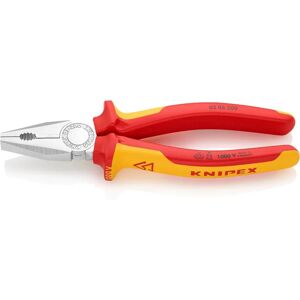 Knipex 03 06 200 Combination Pliers - 200mm Knipex 03 06 200 Combination Pliers - 200mm