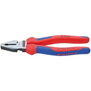 Knipex 02 02 200 High Leverage Combination Pliers - Pliers Knipex 02 02 200 High Leverage Combination Pliers - Pliers