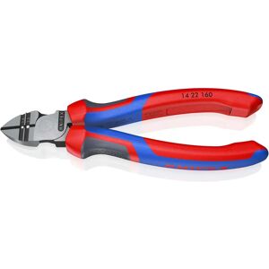 KNIPEX Model 14 22 160 Diagonal Insulation Stripper KNIPEX Model 14 22 160 Diagonal Insulation Stripper
