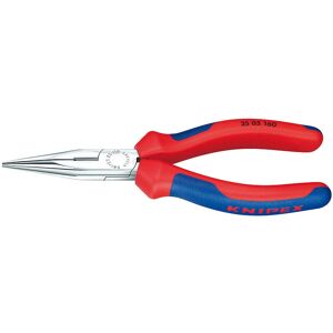 Knipex 25 05 140 Pliers - Diagonal Cutting - Radio Pliers Knipex 25 05 140 Pliers - Diagonal Cutting - Radio Pliers