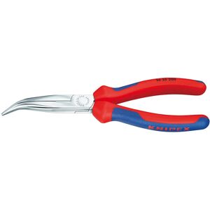 Knipex 26 25 200 Pince - Bec de cigogne, Demi-ronde, 200mm - Publicité Knipex 26 25 200 Pince - Bec de cigogne, Demi-ronde, 200mm - Publicité