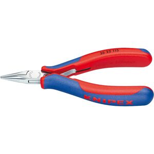 Knipex 35 22 115 Electronic Pliers - Multi-Component Grips - 115mm Knipex 35 22 115 Electronic Pliers - Multi-Component Grips - 115mm
