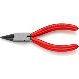 Knipex 37 41 125 Precision Mechanics Round Point Pliers Knipex 37 41 125 Precision Mechanics Round Point Pliers